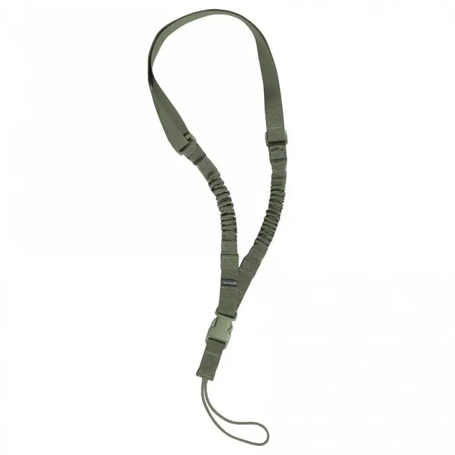 Levný Pentagon Amma 2.0 Riffle Single Sling, taktický popruh, olivový