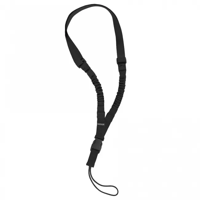 Sezónní Sleva Pentagon Amma 2.0 Riffle Single Sling, taktický popruh, černý