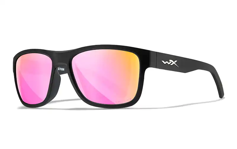 Cenově Výhodný WILEY X OVATION sluneční brýle polarizované, rosegold