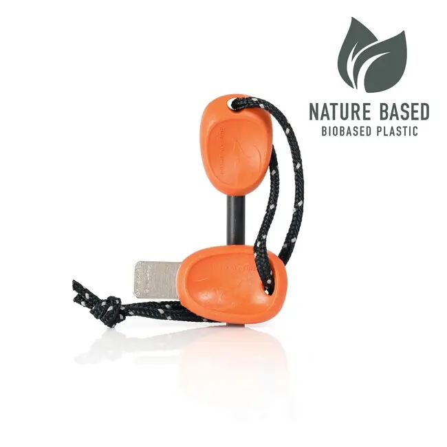 LIGHT MY FIRE Firesteel BIO scout křesadlo 2v1, oranžové Odeslání Ihned