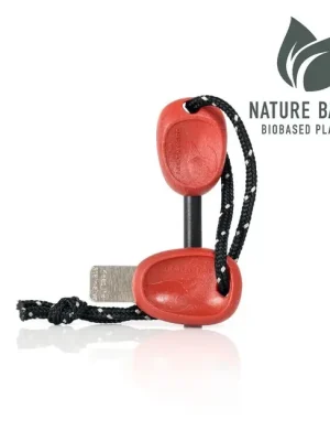 Akční Nabídka LIGHT MY FIRE Firesteel BIO scout křesadlo 2v1, červené