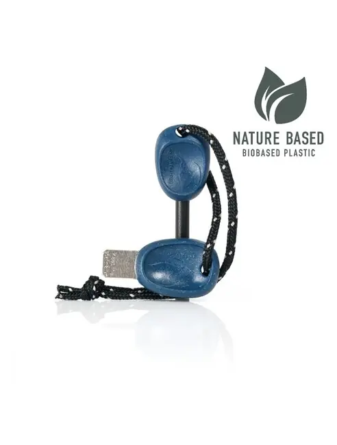 LIGHT MY FIRE Firesteel BIO scout křesadlo 2v1, modré Must-Have