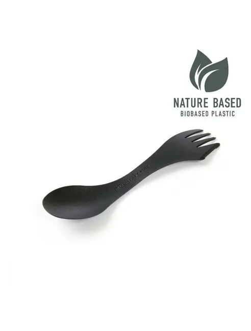 Expresní Doručení LIGHT MY FIRE multifunkční lžička Original Spork BIO, černá