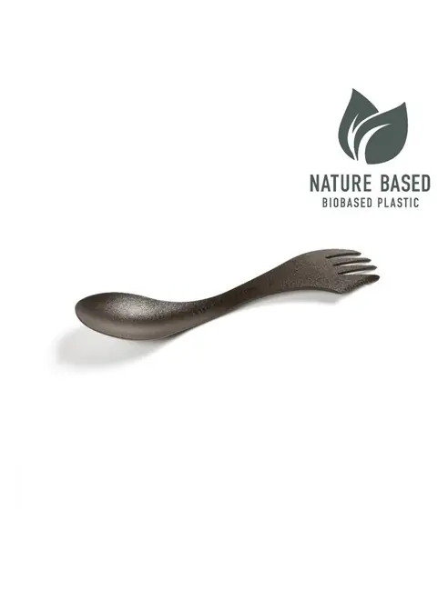 Autentický LIGHT MY FIRE multifunkční lžička Original Spork BIO, hnědá