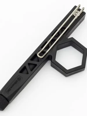 EDC kubotan Extreme pen II, černý Nejlepší Cena