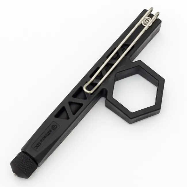 EDC kubotan Extreme pen II, černý Nejlepší Cena