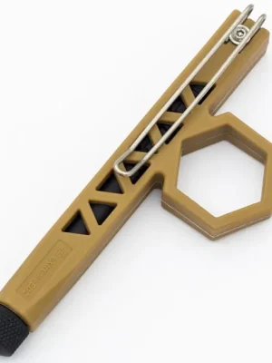 EDC kubotan Extreme pen II, béžový Speciální Cena