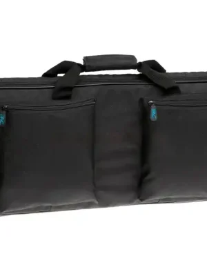 Rychlé Dodání SRC polstrované dvojité pouzdro na pušku 68 cm, černé