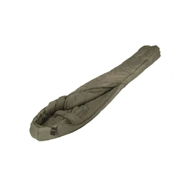 Poslední Šance Mil-tec Mummy spacák Hollowfiber 3D, olivový