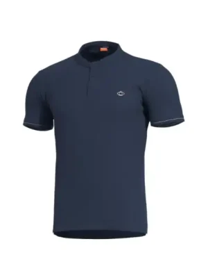 Akční Cena Pentagon Levantes Henley Stripes triko, navy blue