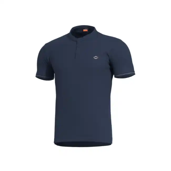 Akční Cena Pentagon Levantes Henley Stripes triko, navy blue