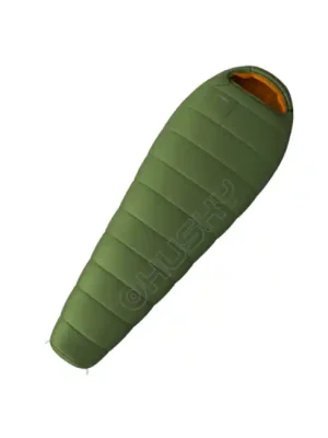 Originální Husky Spací pytel Outdoor Mantilla -5°C, zelený 2021