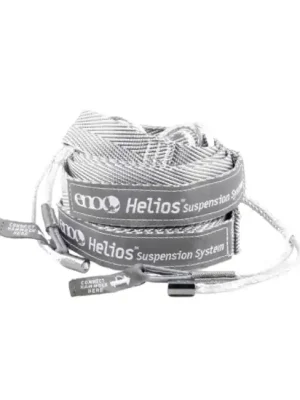 Zlevněný ENO, HELIOS Ultralight, popruhy na připevnění hamaku, šedé