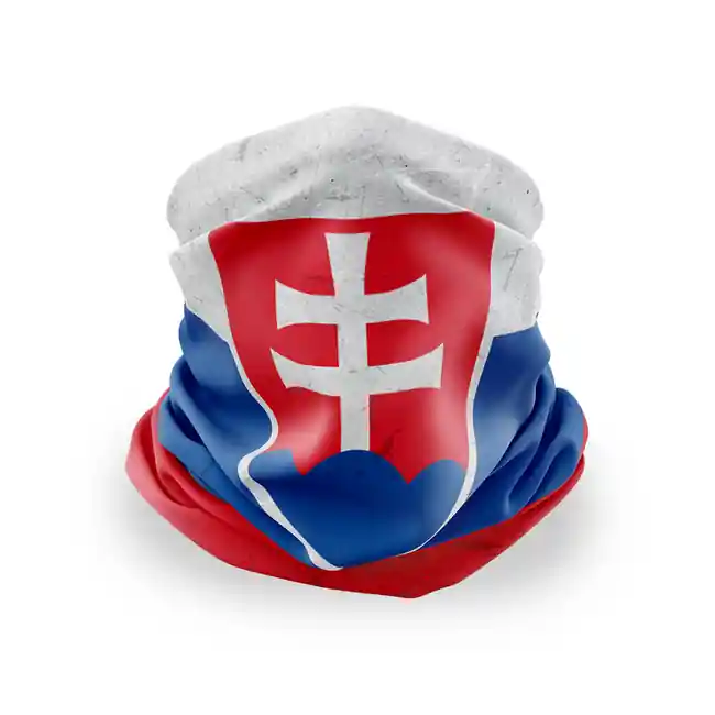 Sezónní Sleva WARAGOD Värme multifunkční šátek Slovakia