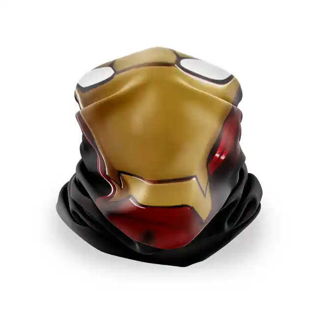 Jen Po Omezenou Doba WARAGOD Verme multifunkční šátek Ironman