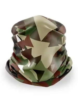 WARAGOD Värme multifunkční šátek woodland triangle Must-Have