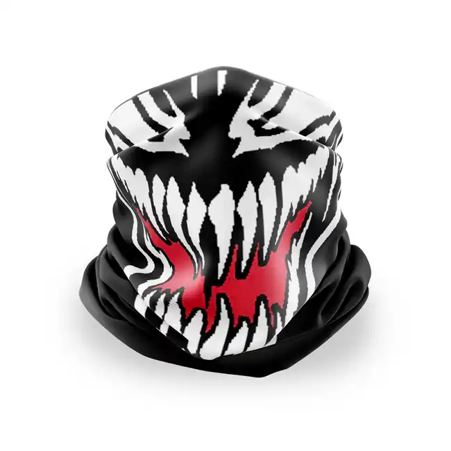 WARAGOD Värme multifunkční šátek Venom Pouze Dnes