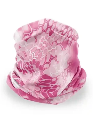 Koupit Online WARAGOD Värme multifunkční šátek pink snake