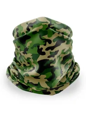 Cenový Hit WARAGOD Värme multifunkční šátek Grass tarn