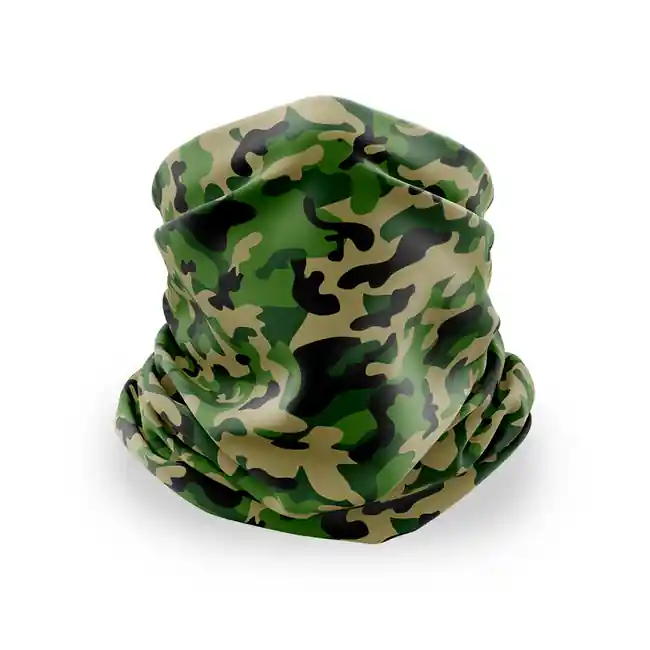 Cenový Hit WARAGOD Värme multifunkční šátek Grass tarn