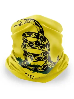 WARAGOD Värme multifunkční šátek Yellow snake Akce