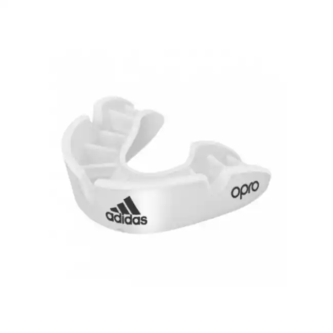 Výhodná Nabídka Adidas chránič zubů Opro Gen4 Bronze bílý