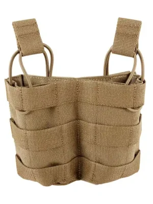 Výhodná Nabídka Tasmanian Tiger, malá kapsa pro dva zásobníky MAG POUCH BEL M4, khaki
