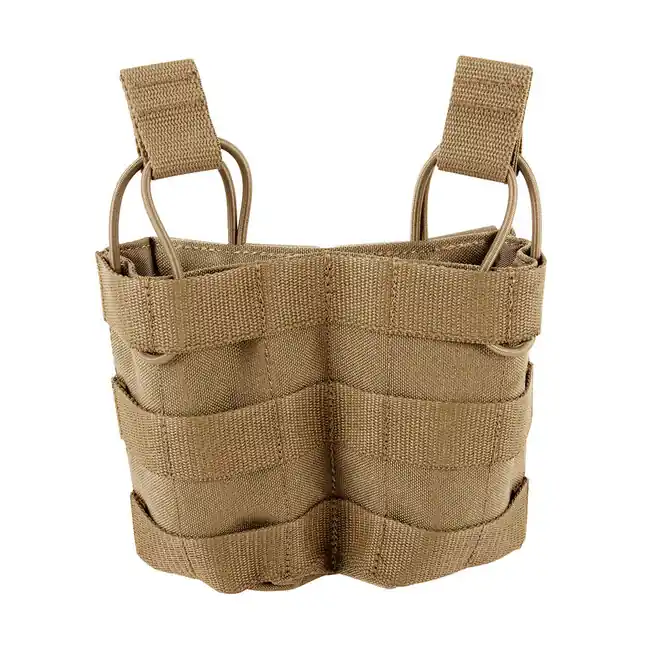 Výhodná Nabídka Tasmanian Tiger, malá kapsa pro dva zásobníky MAG POUCH BEL M4, khaki