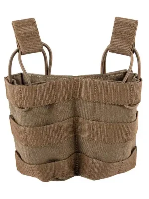 Sezónní Sleva Tasmanian Tiger, malá kapsa pro dva zásobníky MAG POUCH BEL M4, coyote