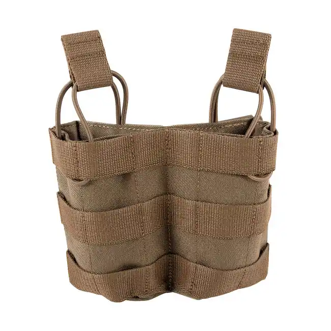 Sezónní Sleva Tasmanian Tiger, malá kapsa pro dva zásobníky MAG POUCH BEL M4, coyote