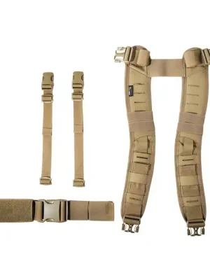 Zlevněný Tasmanian Tiger, sada funkčních adaptérů RIG, khaki
