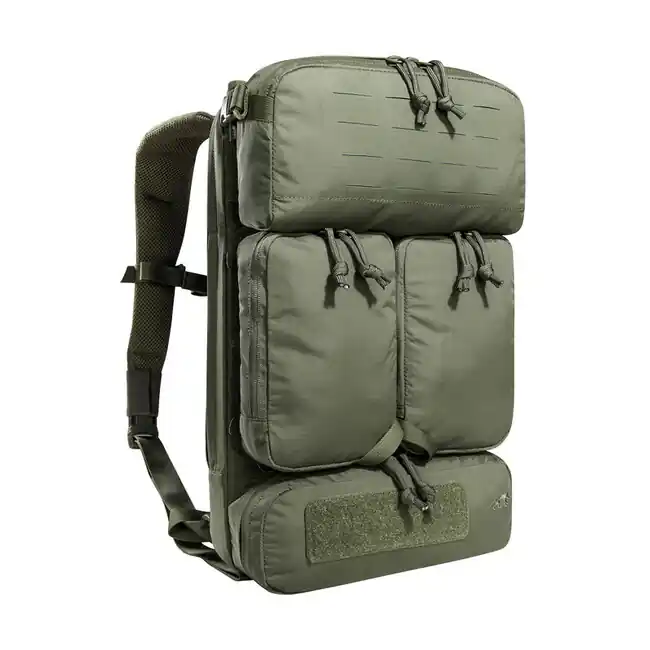 Nejprodávanější Tasmanian Tiger, taktický batoh GUNNERS PACK, olivový