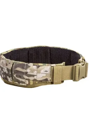 Autentický Tasmanian Tiger, pásek WARRIOR MK IV, multicam