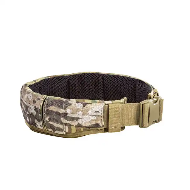 Autentický Tasmanian Tiger, pásek WARRIOR MK IV, multicam