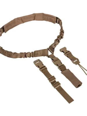 Tasmanian Tiger, popruh na přenášení MULTIPURPOSE, coyote Oblíbený