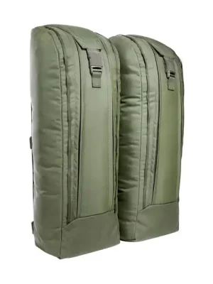 Víkendová Akce Tasmanian Tiger, batoh FRONT-SIDE POUCH 16, olivový