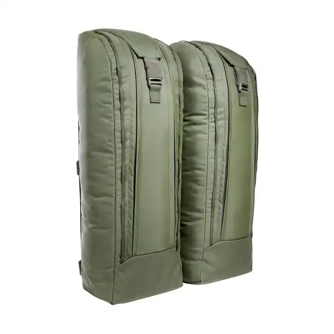 Víkendová Akce Tasmanian Tiger, batoh FRONT-SIDE POUCH 16, olivový