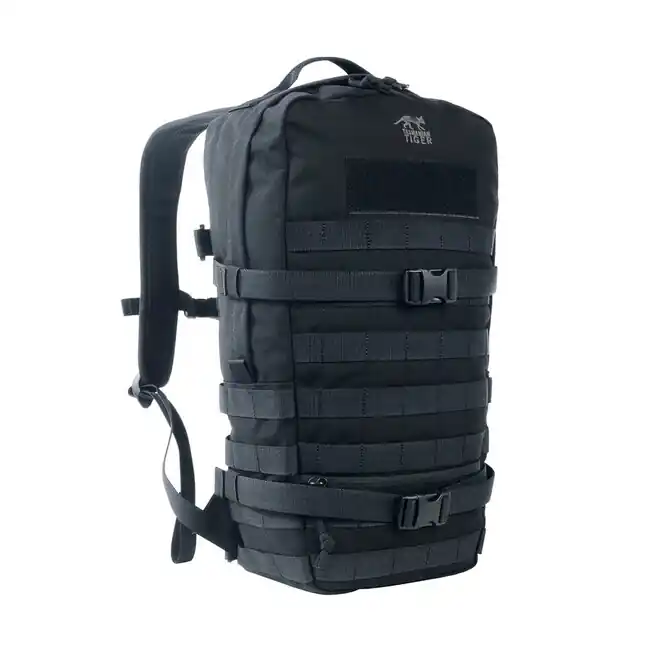 Tasmanian Tiger, batoh ESSENTIAL 15L, černá Cenový Hit