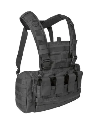 Tasmanian Tiger, Chest Rig s bočními kapsami RIG MKII, černý Top Prodej