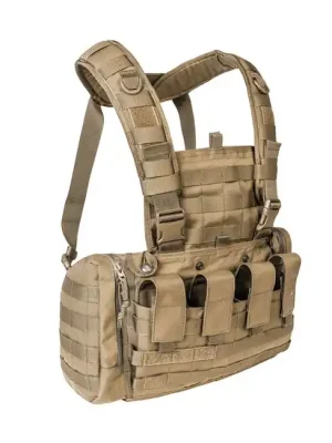 Nejlepší Cena Tasmanian Tiger, Chest Rig s bočními kapsami RIG MKII, khaki