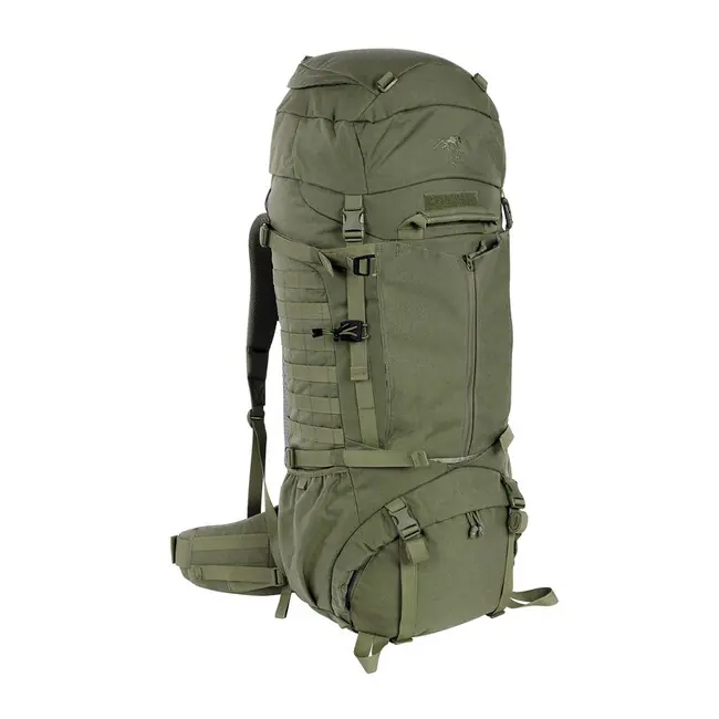 Tasmanian Tiger, batoh PATHFINDER 80L, olivový Originální