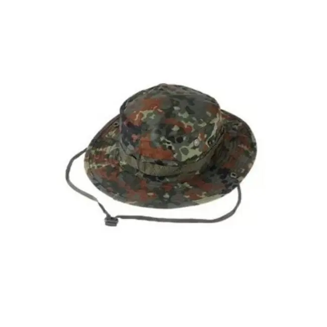 Originální WARAGOD Huvud klobouk, flecktarn