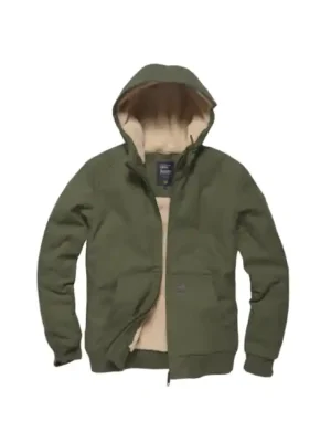 Nejlepší Volba Vintage Industries Datton zimní bunda, olive drab