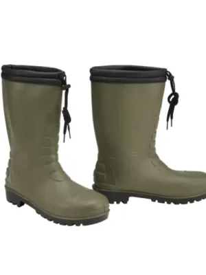 Zlevněný Brandit Rainboot All Seasons gumová obuv holínky, olivové