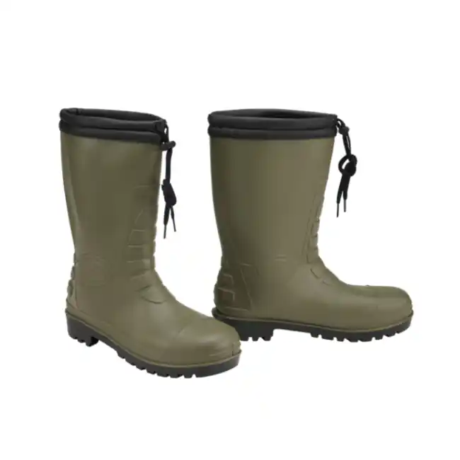 Zlevněný Brandit Rainboot All Seasons gumová obuv holínky, olivové