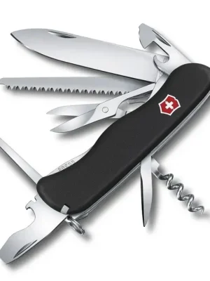 Victorinox kapesní nůž Outrider černý 111mm Levný