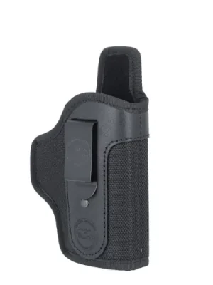 Falco Smith IWB nylonové pouzdro pro nošení uvnitř kalhot Walther P22, černé levé Horká Nabídka