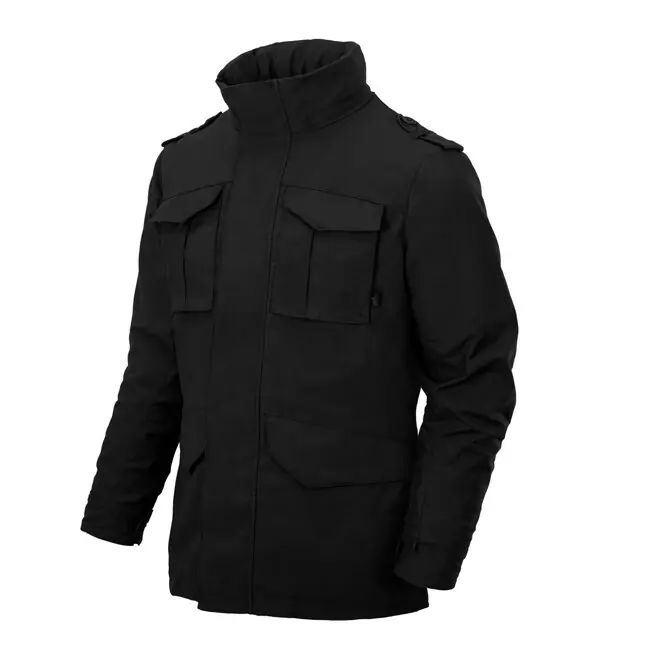 Originální Helikon - Tex COVERT M-65 JACKET, černá