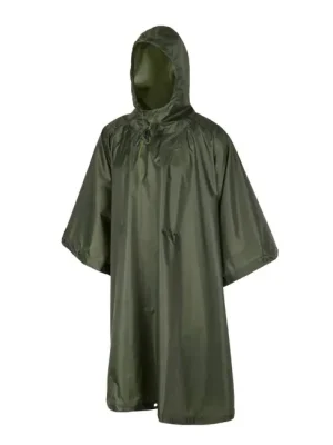 Helikon - Tex PONCHO U.S. MODEL, olivová Super Cena