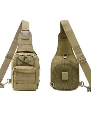 WARAGOD Soldat assault S crossbody taška, coyote Speciální Cena